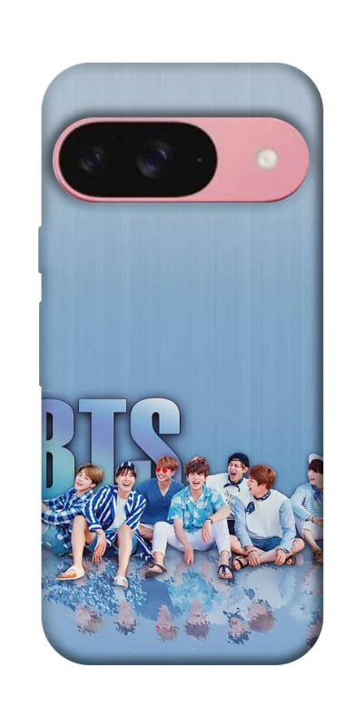 Чохол на Google Pixel 9 BTS v5 фото 1 з 1