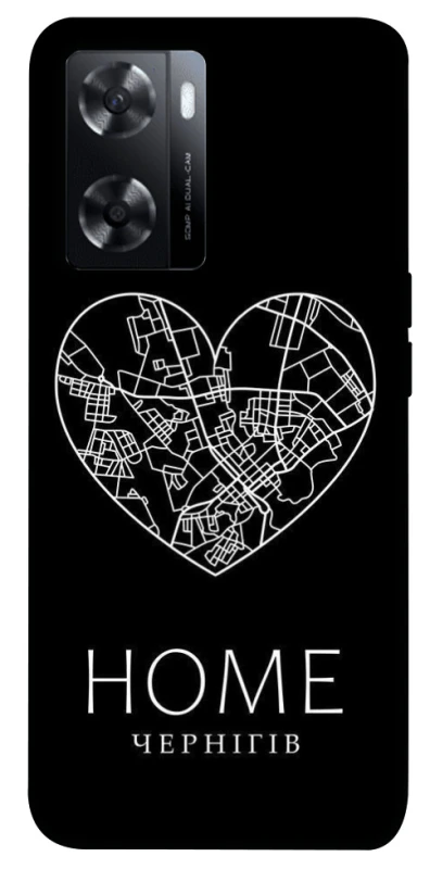Чохол на Oppo A57s Чернігів Home фото 1 з 1