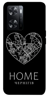 Чохол на Oppo A57s Чернігів Home фото 1 з 1