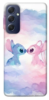 Чехол на Samsung Galaxy M54 5G Stitch ver.30 фото 1 из 1