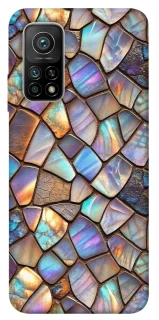 Чехол на Xiaomi Mi 10T Nature Mosaic ver.1 фото 1 из 1