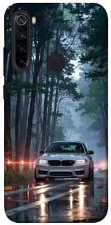 Чохол на Xiaomi Redmi Note 8 BMW ride фото 1 з 1