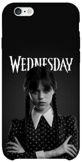 Чохол на Apple iPhone 6/6s (4.7") Dark Mood Wednesday фото 1 з 1