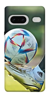 Чохол на Google Pixel 7 Football Ball v2 фото 1 з 1