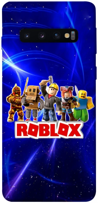 Чохол на Samsung Galaxy S10 Roblox aesthetics фото 1 з 1