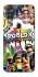 Чохол на ZTE Blade A7s (2020) Roblox Characters Collage фото 1 з 1