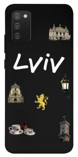 Чехол на Samsung Galaxy A02s Lviv фото 1 из 1