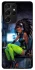 Чохол на Samsung Galaxy S21 Ultra Cyber girl фото 1 з 1