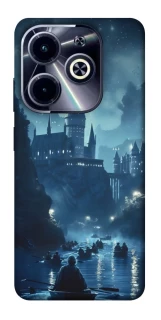 Чехол на Infinix Hot 40i Harry Potter v10 фото 1 из 1