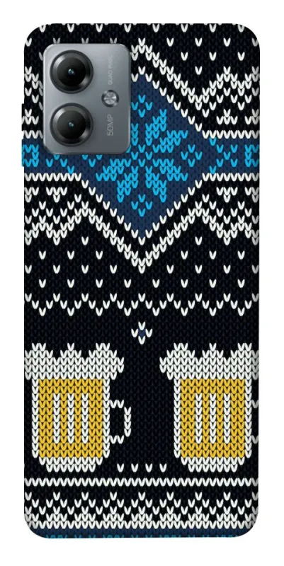 Чохол на Motorola Moto G14 Різдво фото 1 з 1