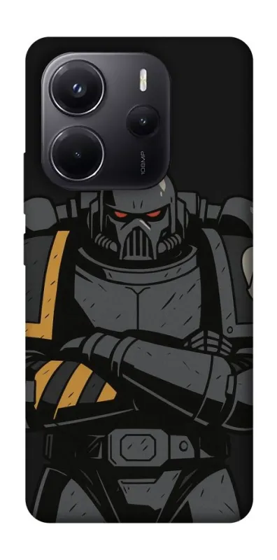 Чохол на Xiaomi Redmi Note 14 4G (Europe version) Warhammer 40k v3 фото 1 з 1