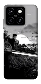 Чохол на ZTE Blade A55 4G Berserk sunset фото 1 з 1