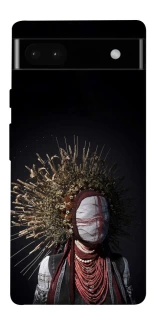 Чохол на Google Pixel 6a Мотанка фото 1 з 1