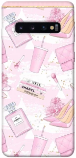 Чохол на Samsung Galaxy S10 Fashion collage ver.10 фото 1 з 1