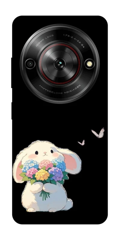 Чехол на ZTE Nubia Focus My Bunny фото 1 из 1