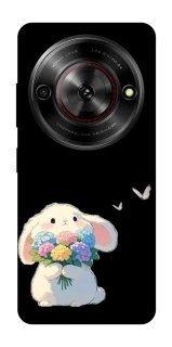 Чехол на ZTE Nubia Focus My Bunny фото 1 из 1