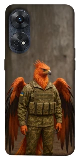 Чохол на Oppo Reno 8T 4G Фенікс захисник фото 1 з 1