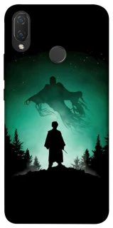 Чохол на Huawei P Smart+ (nova 3i) Harry Potter & Dementor фото 1 з 1