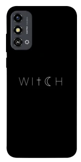 Чохол на ZTE Blade A53 Halloween Witch ver.4 фото 1 з 1