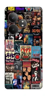 Чехол на Realme GT Neo 6 My playlist ver.7 фото 1 из 1