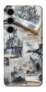 Чехол на Samsung Galaxy S25+ The Hogwarts фото 1 из 1