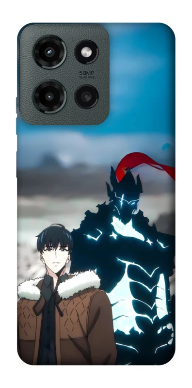 Чохол на Motorola Moto G Power (2025) Sung and Igris фото 1 з 1