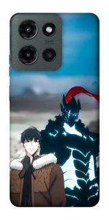 Чохол на Motorola Moto G Power (2025) Sung and Igris фото 1 з 1