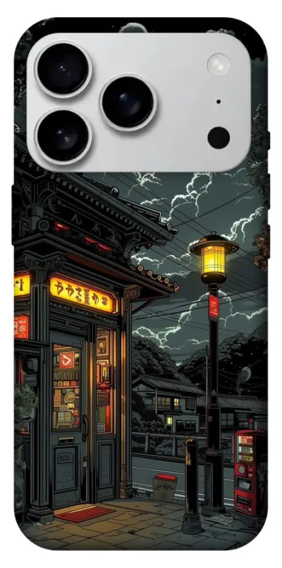 Чехол на Apple iPhone 18 Pro Max Night фото 2 из 2