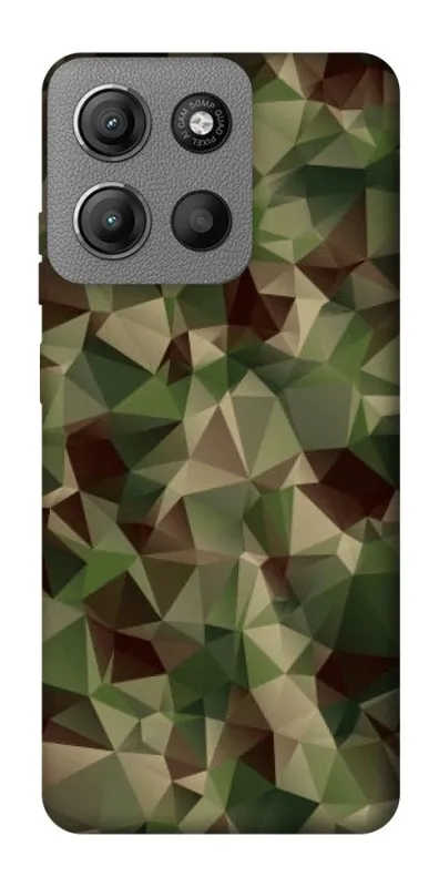 Чехол на Motorola Moto G15 4G camouflage v2 фото 1 из 1