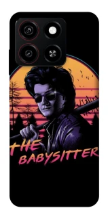 Чехол на ZTE Blade A35 4G Stranger Things ver.31 фото 1 из 1