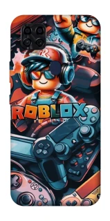Чехол на ZTE Blade v2020 Roblox aesthetics ver.11 фото 1 из 1
