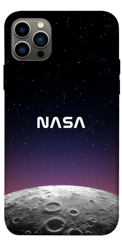 Чохол на Apple iPhone 12 Pro (6.1") NASA ver.1 фото 1 з 1