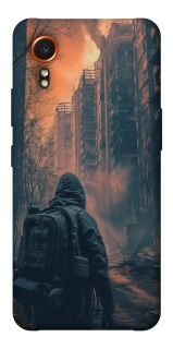 Чехол на Samsung Galaxy Xcover7 Сталкер v8 фото 1 из 1