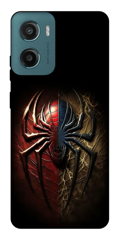 Чохол на Motorola Moto G06 Spiderman icon фото 1 з 1