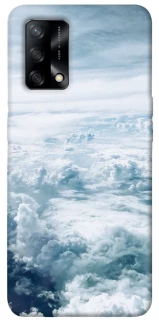 Чехол на Oppo A74 4G Над облаками фото 1 из 1