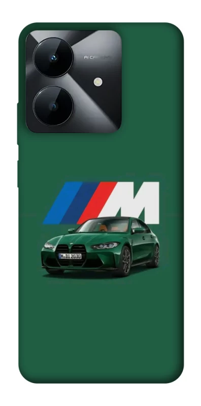 Чохол на Realme Note 60x BMW M4 фото 1 з 1