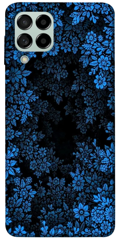 Чехол на Samsung Galaxy M53 5G Flowers v5 фото 1 из 1