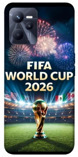 Чохол на Realme C35 Football aesthetic ver.4 фото 1 з 1