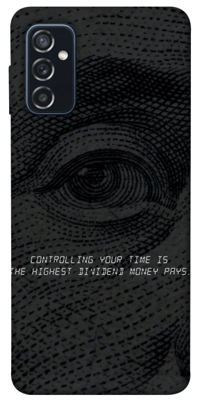 Чехол на Samsung Galaxy M52 Контроль фото 1 из 1