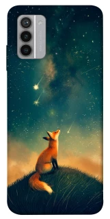Чохол на Nokia G42 Sky fox фото 1 з 1