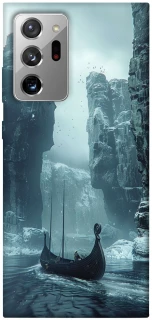 Чехол на Samsung Galaxy Note 20 Ultra Nordic drakkar фото 1 из 1