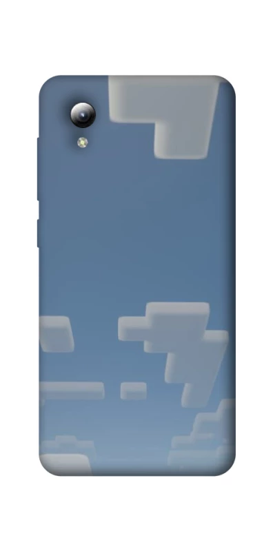 Чохол на ZTE Blade A3 (2019) Minecraft sky фото 1 з 1