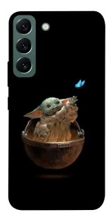 Чохол на Samsung Galaxy S22 Star Wars Grogu фото 1 з 1