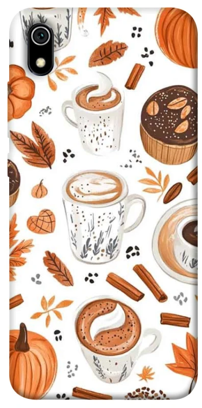 Чохол на Xiaomi Redmi 7A Autumn vibes ver.7 фото 1 з 1