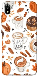 Чехол на Xiaomi Redmi 7A Autumn vibes ver.7 фото 1 из 1