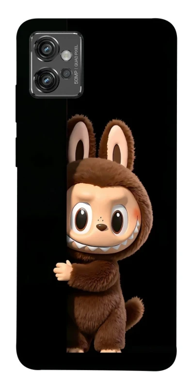 Чохол на Motorola Moto G32 Boo Labubu фото 1 з 1