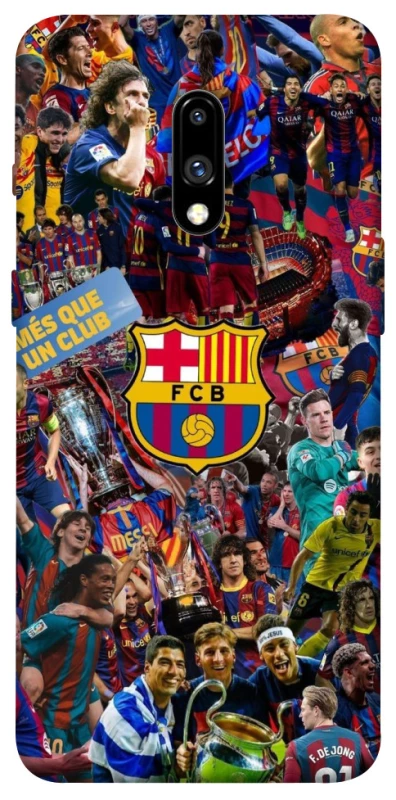 Чохол на OnePlus 7 FC Barcelona v4 фото 1 з 1