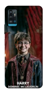 Чохол на ZTE Blade A71 New Harry Potter ver.2 фото 1 з 1