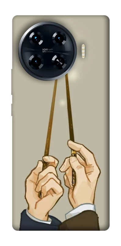 Чехол на TECNO Spark 20 Pro+ Harry Potter v3 фото 1 из 1