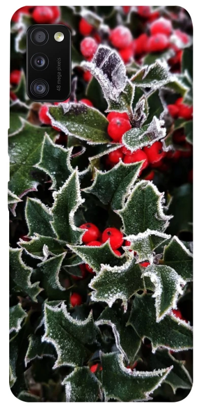 Чохол на Samsung Galaxy A41 Новорічний v32 фото 1 з 1